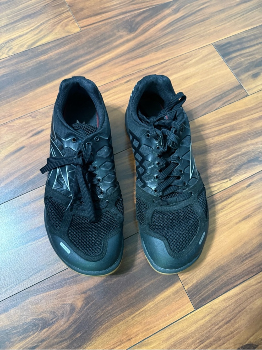 Reebok 2.0 Black Men's shoes